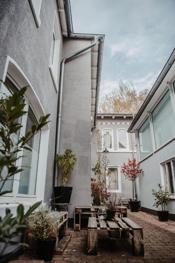 The Loft Lodge - Suiten Брауншвайг Екстериор снимка