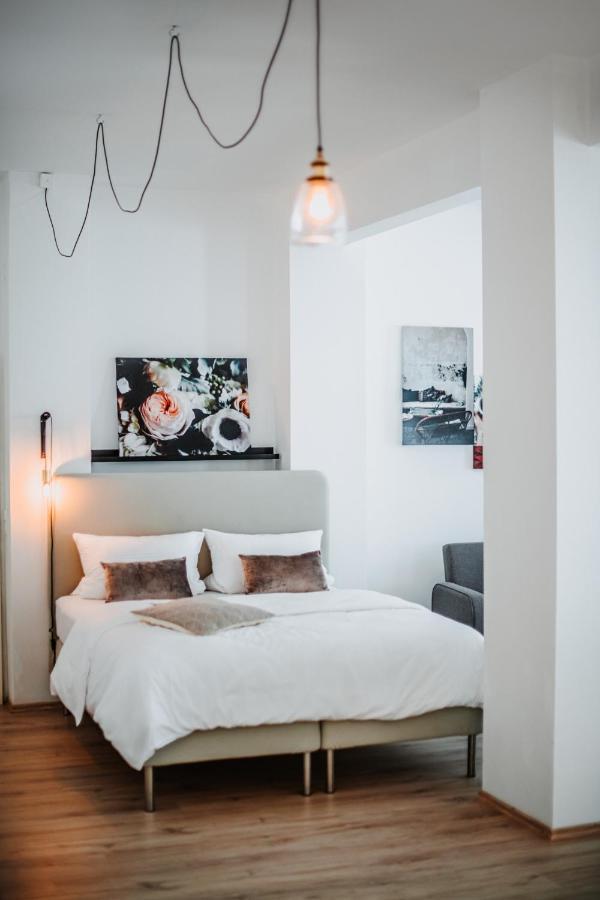 The Loft Lodge - Suiten Брауншвайг Екстериор снимка