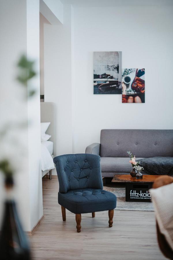 The Loft Lodge - Suiten Брауншвайг Екстериор снимка